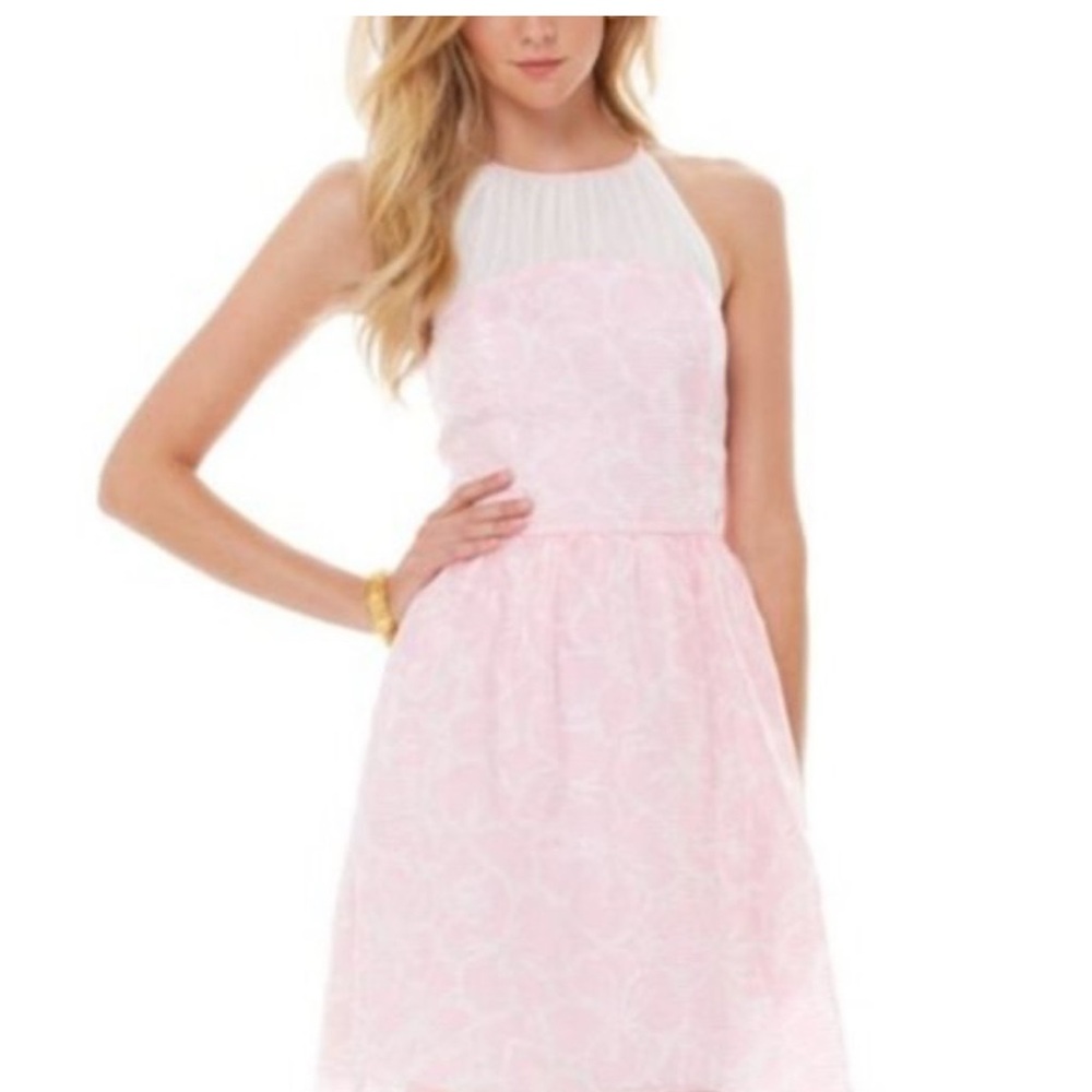 Lilly Pulitzer Kailey dress SZ 2